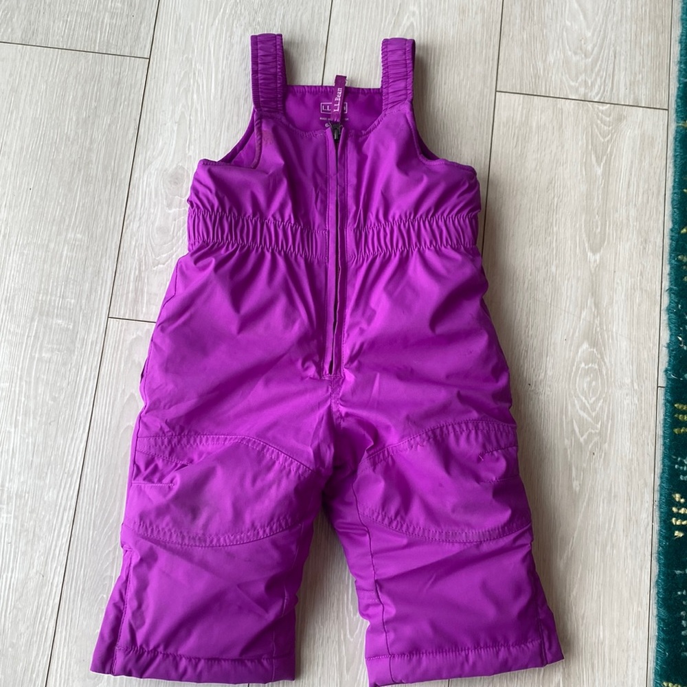 L.L. Bean Cold Buster Bib Infants' (6-12m)